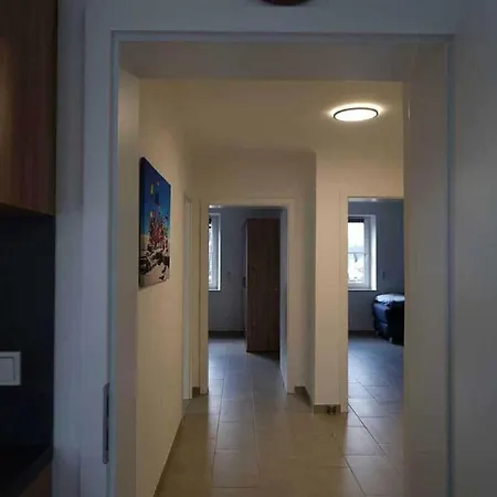 Ferienwohnung Casa De Alpaca Schmelz Exterior foto