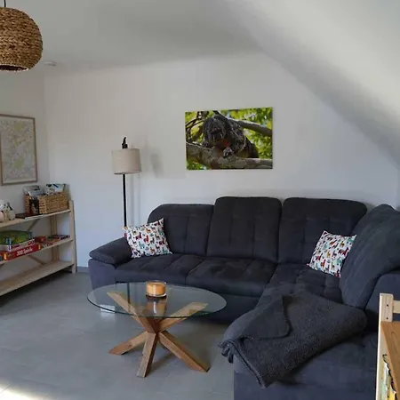 Ferienwohnung Casa De Alpaca Schmelz Exterior foto